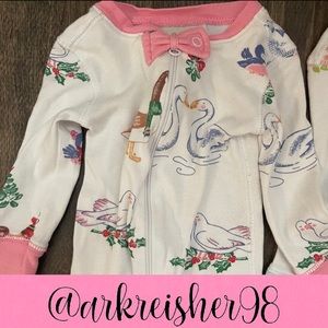 Beaufort Bonnet Pajama - 18 to 24M